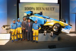 Presentatie Renault