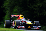 Mark Webber, Red Bull, Boedapest Friday 2011