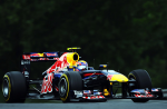 Mark Webber, Red Bull, Boedapest Friday 2011