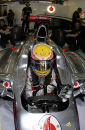 Lola, McLaren, Boedapest Friday 2011