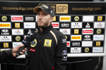 Nick Heidfeld, Lotus Renault GP, Boedapest Friday 2011
