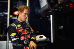 Sebastian Vettel, Red Bull, Boedapest Friday 2011