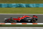 Timo Glock, Virgin F1, Boedapest Saturday 2011