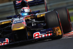 Sebastian Buemi, Scuderia Toro Rosso, Boedapest Saturday 2011