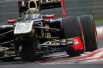 Nick Heidfeld, Lotus Renault GP, Boedapest Saturday 2011