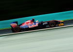 Jamie Alguersuari, Scuderia Toro Rosso, Boedapest Raceday 2011