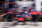 Sebastian Buemi, Scuderia Toro Rosso, Boedapest Raceday 2011