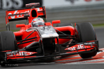 Timo Glock, Virgin F1, Boedapest Raceday 2011