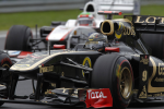 Nick Heidfeld, Lotus Renault GP, Boedapest Raceday 2011