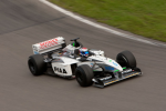 Jos Verstappen, Cas Poldermans, Masters 2011