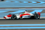 Da Matta op Paul Ricard
