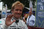 Sam Bird, Mercedes GP, City Racing 2011