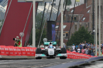 Sam Bird, Mercedes GP, City Racing 2011