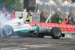 Sam Bird, Mercedes GP, City Racing 2011