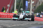 Sam Bird, Mercedes GP, City Racing 2011