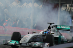 Sam Bird, Mercedes GP, City Racing 2011