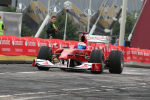 Ferrari, City Racing 2011, Marc Gene