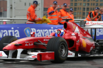 Marc Gene, Ferrari, City Racing 2011