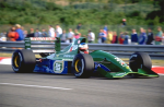 Michael Schumacher, Jordan, Spa Francorchamps 1991