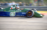 Michael Schumacher, Jordan, Spa Francorchamps 1991