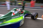 Michael Schumacher, Jordan, Spa Francorchamps 1991