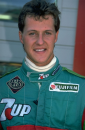 Michael Schumacher, Jordan, Spa Francorchamps 1991