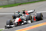 Tonio Liuzzi, Hispania Racing, Spa Francorchamps Raceday 2011