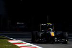 Karun Chandock, Team Lotus, Monza Thursday and Friday 2011