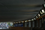 Panis aan het begin van de tunnel