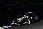 Tonio Liuzzi, Hispania Racing, Monza Thursday and Friday 2011