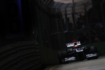 Rubens Barrichello, Williams, Singapore raceweekend 2011