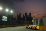 Jenson Button, McLaren, Singapore raceweekend 2011