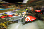 Jenson Button, McLaren, Singapore raceweekend 2011