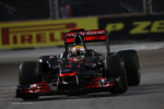 Lewis Hamilton, McLaren, Singapore raceweekend 2011