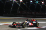 Lewis Hamilton, McLaren, Singapore raceweekend 2011