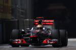 Lewis Hamilton, McLaren, Singapore raceweekend 2011