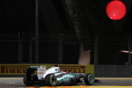 Michael Schumacher, Mercedes GP, Singapore raceweekend 2011