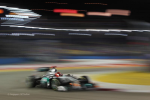Michael Schumacher, Mercedes GP, Singapore raceweekend 2011