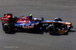 Jamie Alguersuari, Scuderia Toro Rosso, Suzuka Thursday and Friday 2011