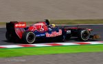 Jamie Alguersuari, Scuderia Toro Rosso, Suzuka Thursday and Friday 2011