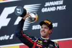Sebastian Vettel, Red Bull, Vettel Kampioen 2011