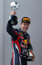 Sebastian Vettel, Red Bull, Vettel Kampioen 2011