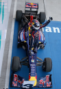 Sebastian Vettel, Red Bull, Vettel Kampioen 2011