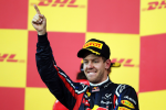 Sebastian Vettel, Red Bull, Vettel Kampioen 2011