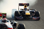Sebastian Vettel, Red Bull, Vettel Kampioen 2011