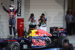 Sebastian Vettel, Red Bull, Vettel Kampioen 2011