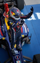 Sebastian Vettel, Red Bull, Vettel Kampioen 2011