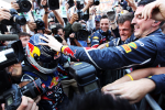 Sebastian Vettel, Red Bull, Vettel Kampioen 2011