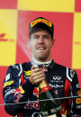 Sebastian Vettel, Red Bull, Vettel Kampioen 2011