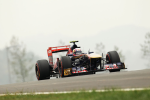 Jamie Alguersuari, Scuderia Toro Rosso, Korea 2011